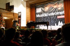 Humanitarni koncert Dečje filharmonije na Kolarcu