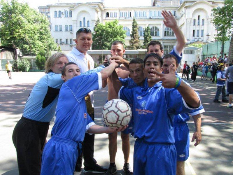 Humanitarni turnir u malom fudbalu