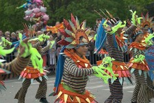 II Međunarodni karneval u Rakovici