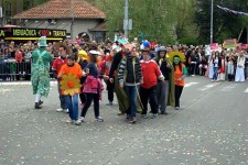 II Međunarodni karneval u Rakovici