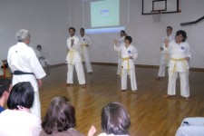 Karate klub u Centru
