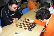 Mini šahovski turnir u Šekspirovoj