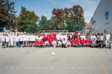 "Nema razlike" - fudbalski turnir u Obrenovcu
