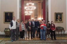 Priznanja najboljim sportistima i Gradu Beogradu na podršci osobama sa invaliditetom