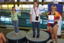 Prvenstvo Beograda u plivanju za OSI