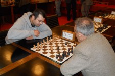 Šahovski turnir u Skupštini grada