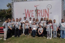 “We run Belgrade” – rekreativna trka na Ušću