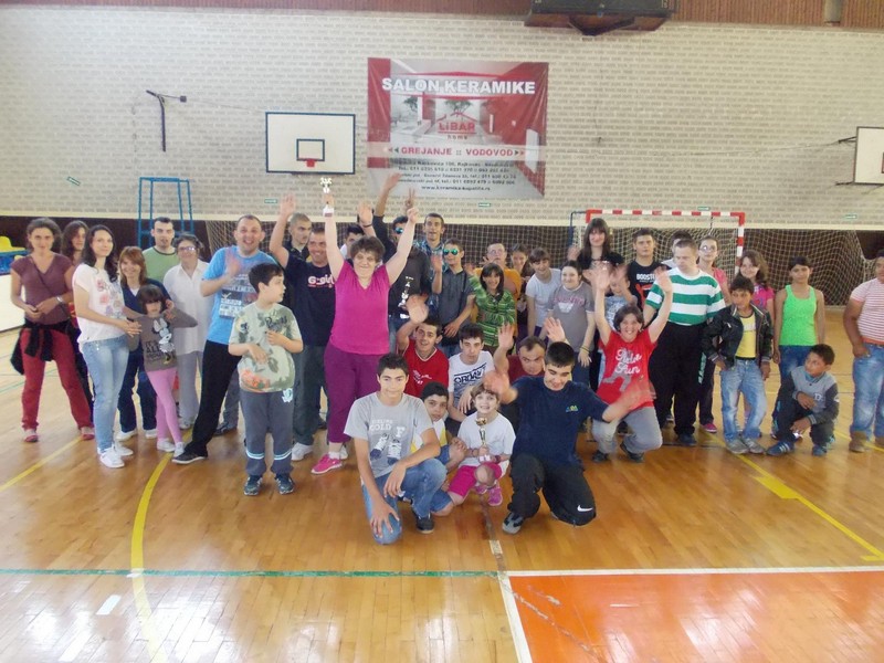 Sportski dan u Mladenovcu