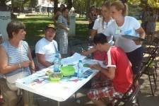 Korisnici DB Obrenovac učestvovali u radionici Fondacije "SOS Dečja sela Srbije"