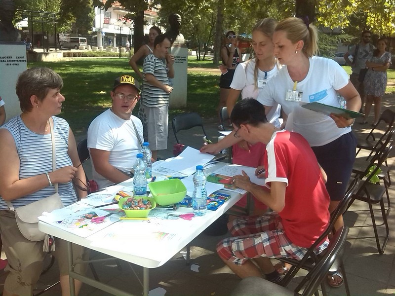 Korisnici DB Obrenovac učestvovali u radionici Fondacije "SOS Dečja sela Srbije"