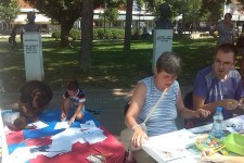 Korisnici DB Obrenovac učestvovali u radionici Fondacije “SOS Dečja sela Srbije”
