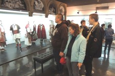 Korisnici DB Stari grad posetili Etnografski muzej