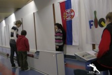 Prvenstvo Beograda u kuglanju za OSI