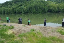 Časovi sportskog ribolova na jezeru Duboki potok u okolini Barajeva
