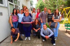 U Dnevnom boravku Obrenovac održana radionica pravljenja liciderskih kolačića
