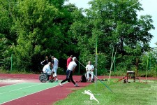 Prvenstvo Beograda u atletici za osobe sa invaliditetom 2016.