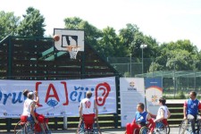 Manifestacijom “DrugAčiji?” otvoreno leto na Adi za sportske aktivnosti osoba sa invaliditetom