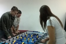 Saradnja ustanova na Čukarici – poseta učenika gimnazije „Ruđer Bošković“