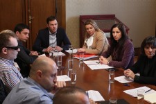 Održana sednica Saveta za unapređenje položaja osoba sa invaliditetom grada Beograda