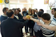 Proslava krsne slave Spasovdan u Db Mladenovac