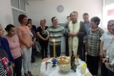 DB Obrenovac proslavio krsnu slavu