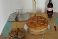 Proslava krsne slave u DB Čukarica