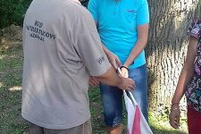 Poseta korisnika DB Obrenovac Izviđačkom kampu odreda “Zvezdan Nedeljković“