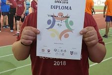 Međunarodne sportske igre osoba sa invaliditetom „Beograd Open 2018.”