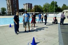 „Igre bez granica osoba sa invaliditetom” u SC „Olimp”