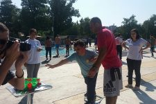 „Igre bez granica osoba sa invaliditetom” u SC „Olimp”