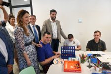 Градоначелник Шапић отворио новоизграђени Центар за смештај деце и омладине ометене у развоју у Барајеву